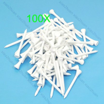 70mm Golf Ball Wood Tee Outdoor Sports Wooden Tees