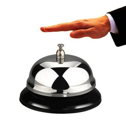Restaurant Bar Ring Service Call Bell