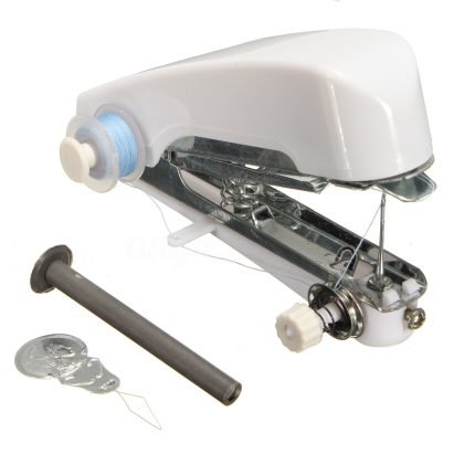 Multifunction Home & Travel Portable Cordless Hand-held Sewing Machine