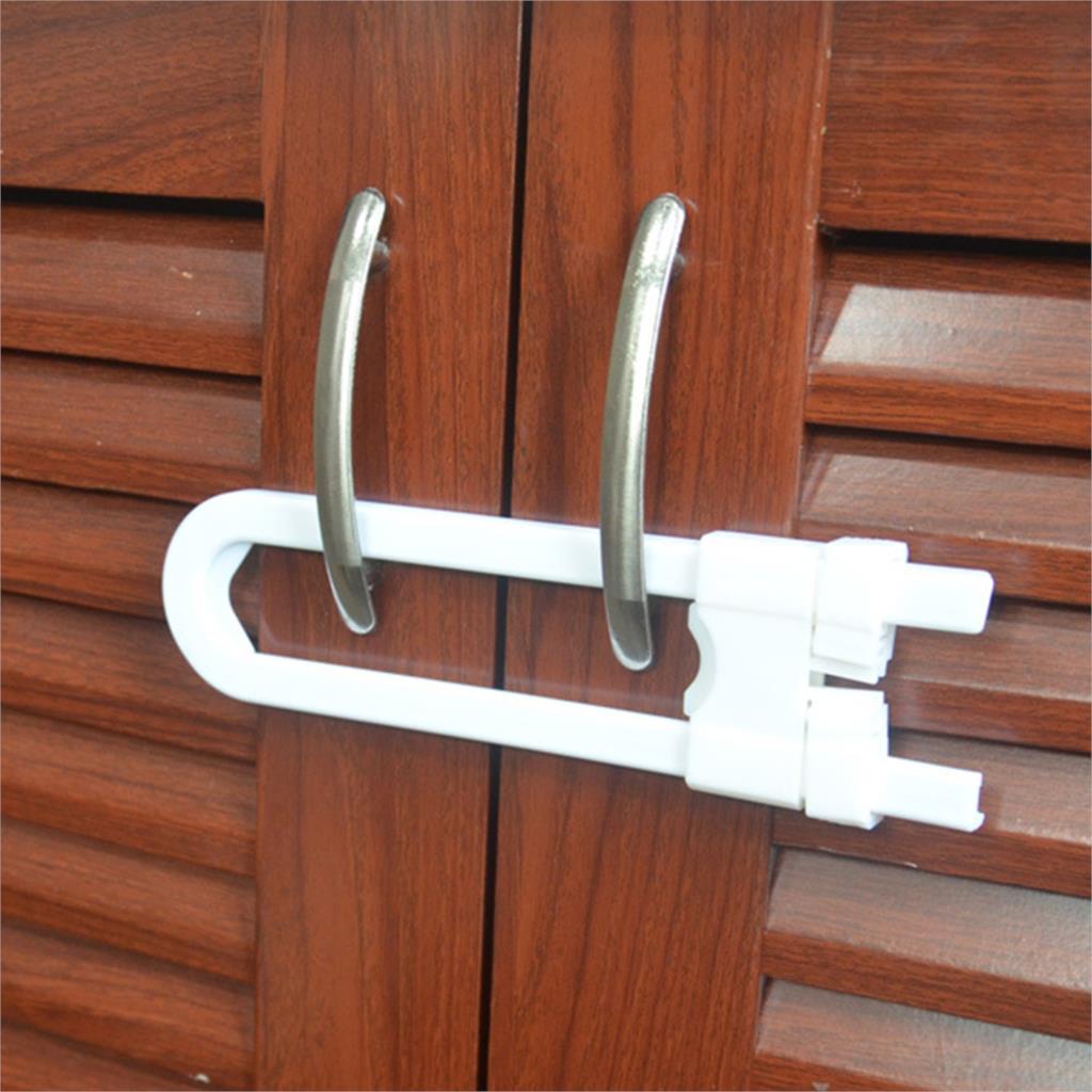 Baby Safety Drawer Door Cabinet Lock