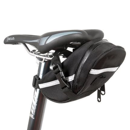 Bicycle Saddle Bag Pouch Tail Rear Storage Seat Bags Panniers Waterproof