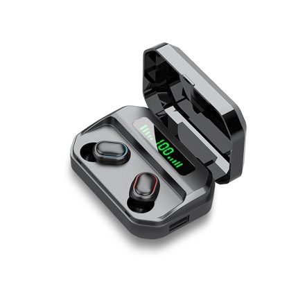 Earphones CB309 TWS True Wireless Earbuds Bluetooth Headphones TouchControl with Wireless Charging 3D Stereo Sound