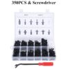 350 Pcs with Tool
